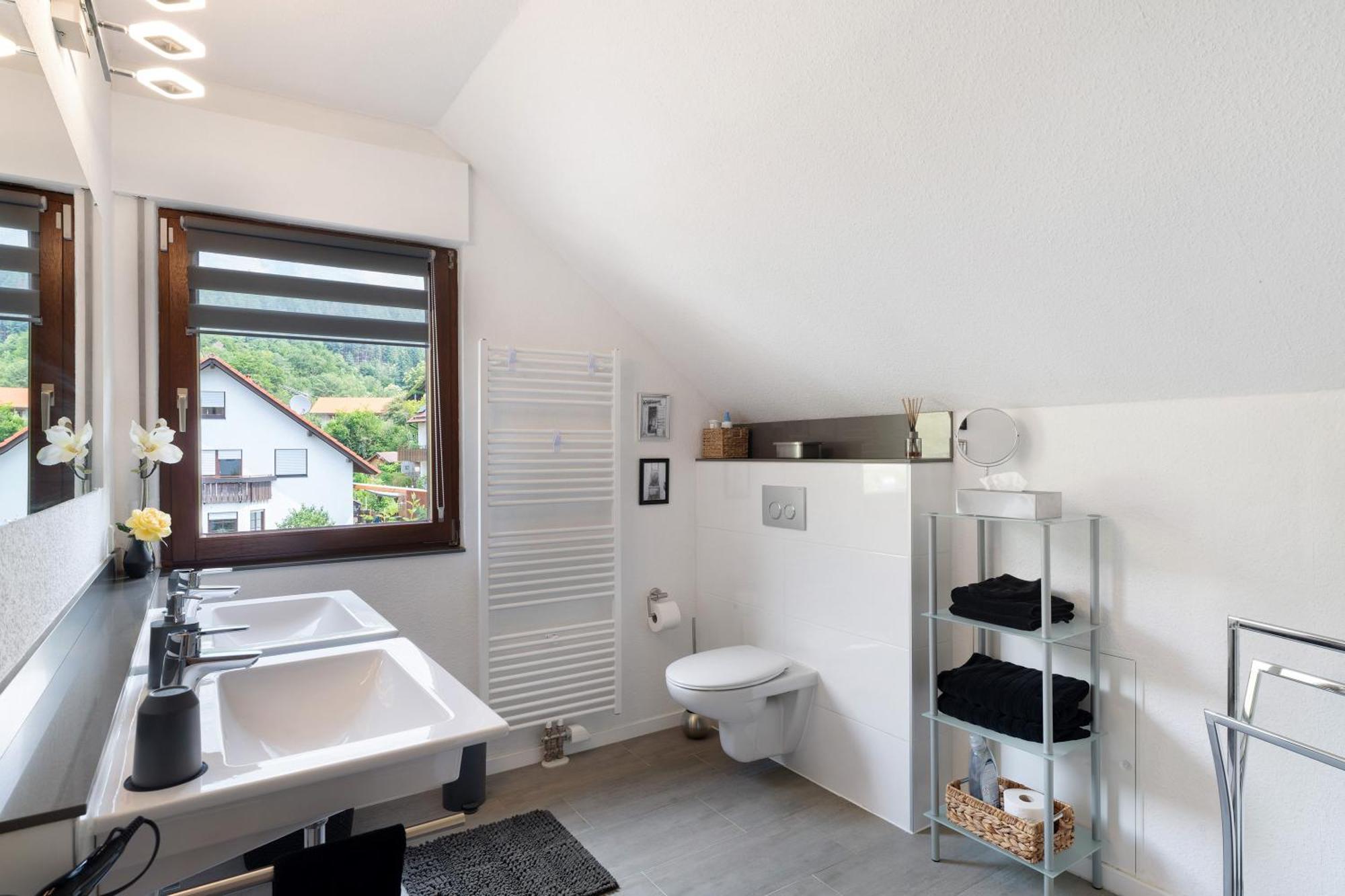 Ferienwohnung Wintereck Bühlertal エクステリア 写真