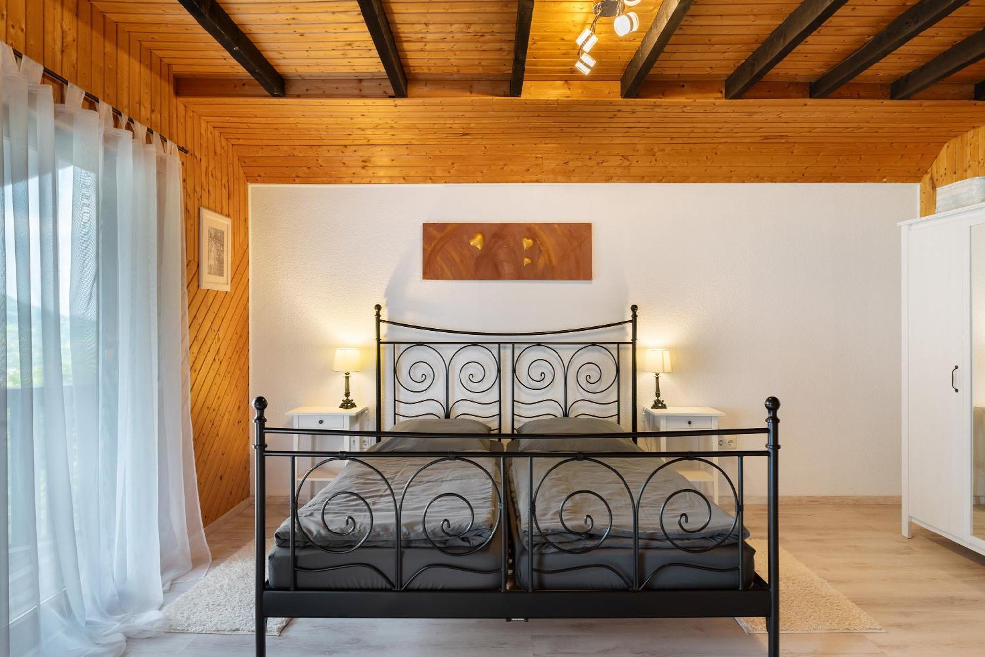 Ferienwohnung Wintereck Bühlertal エクステリア 写真