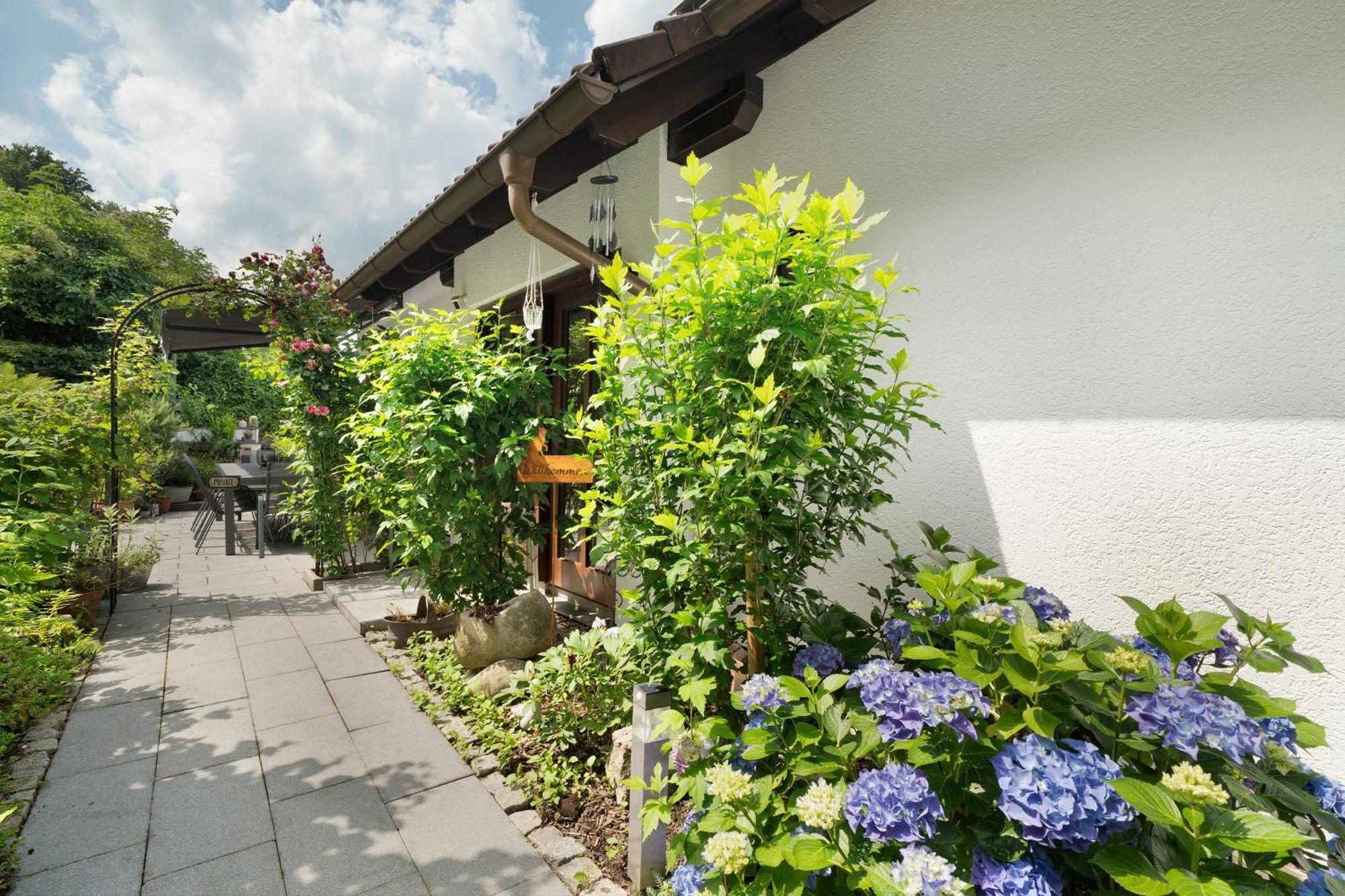 Ferienwohnung Wintereck Bühlertal エクステリア 写真
