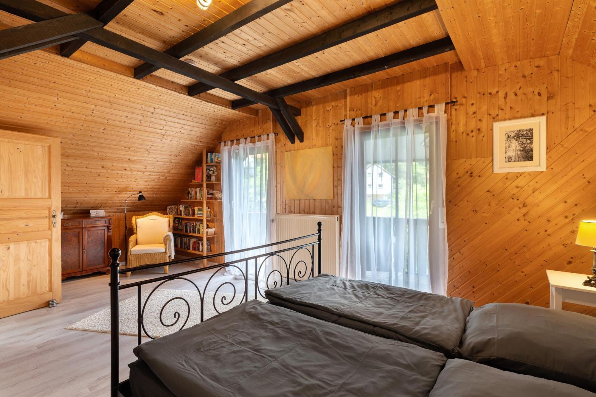 Ferienwohnung Wintereck Bühlertal エクステリア 写真