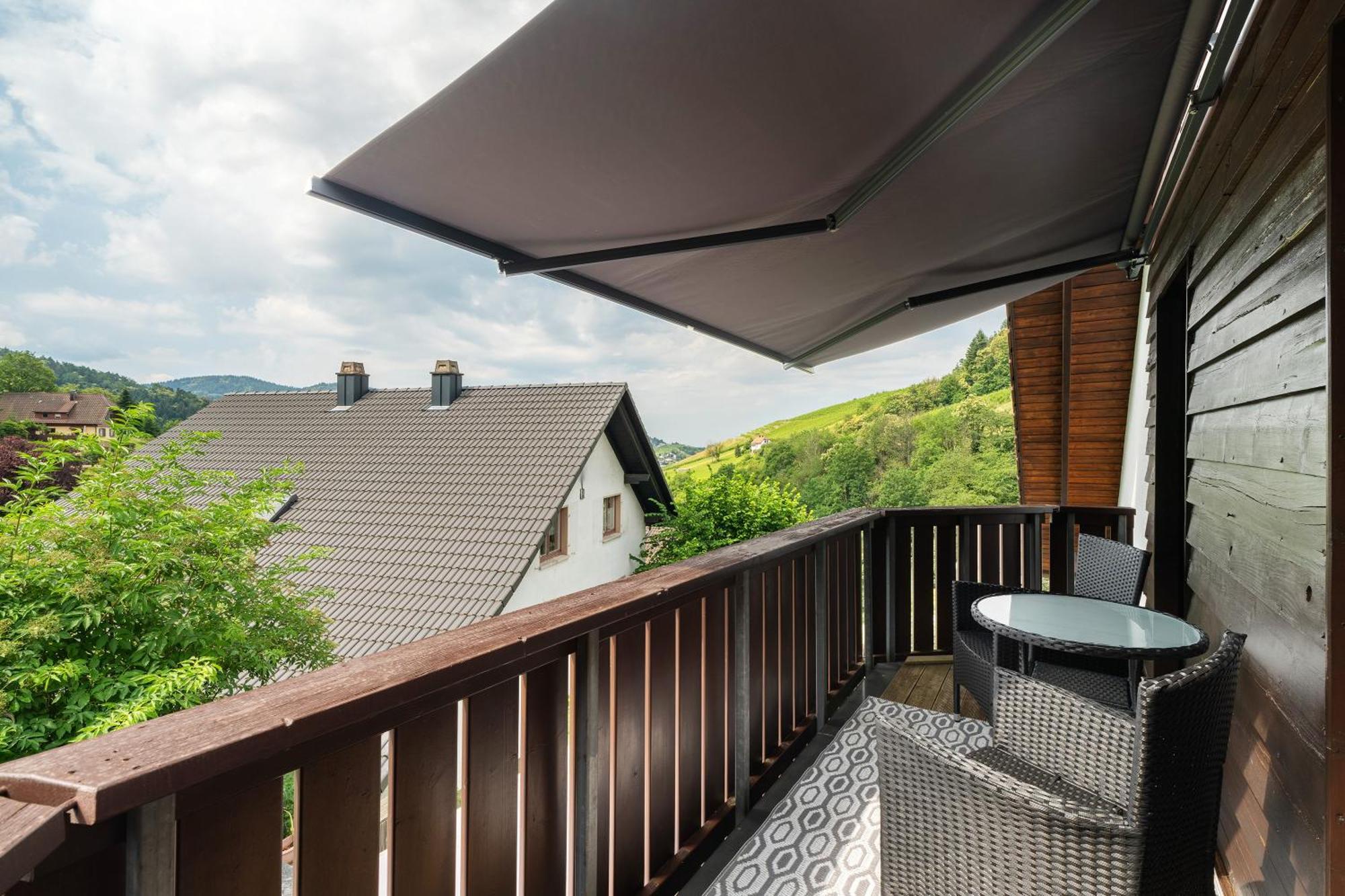 Ferienwohnung Wintereck Bühlertal エクステリア 写真