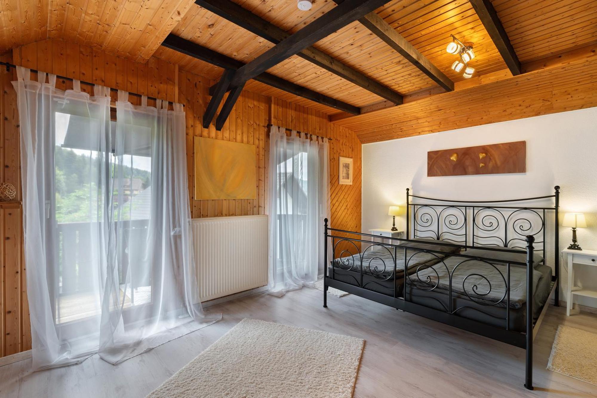 Ferienwohnung Wintereck Bühlertal エクステリア 写真
