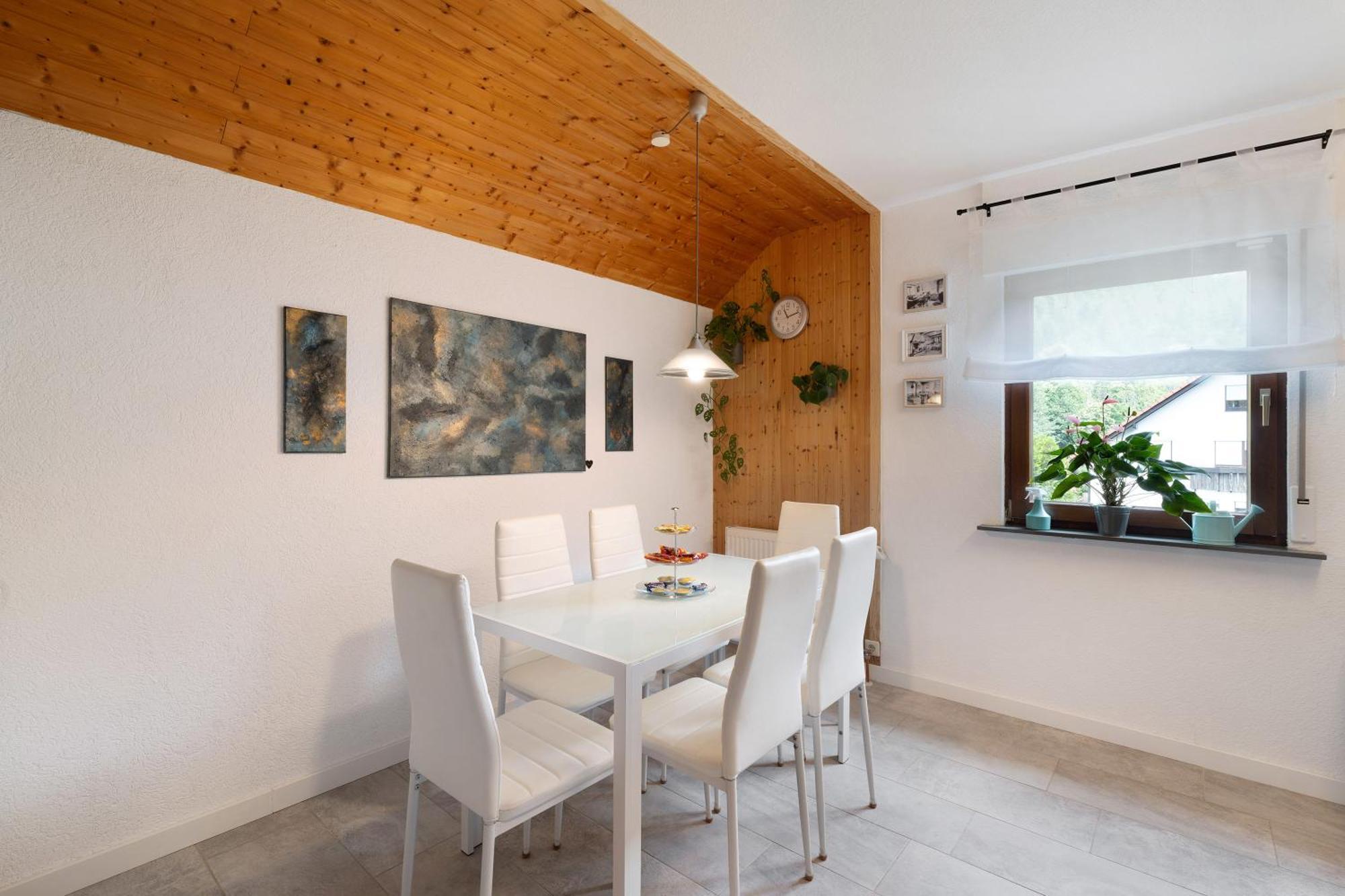 Ferienwohnung Wintereck Bühlertal エクステリア 写真