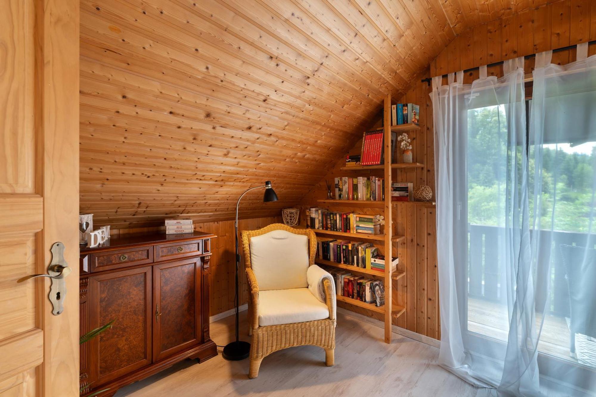 Ferienwohnung Wintereck Bühlertal エクステリア 写真